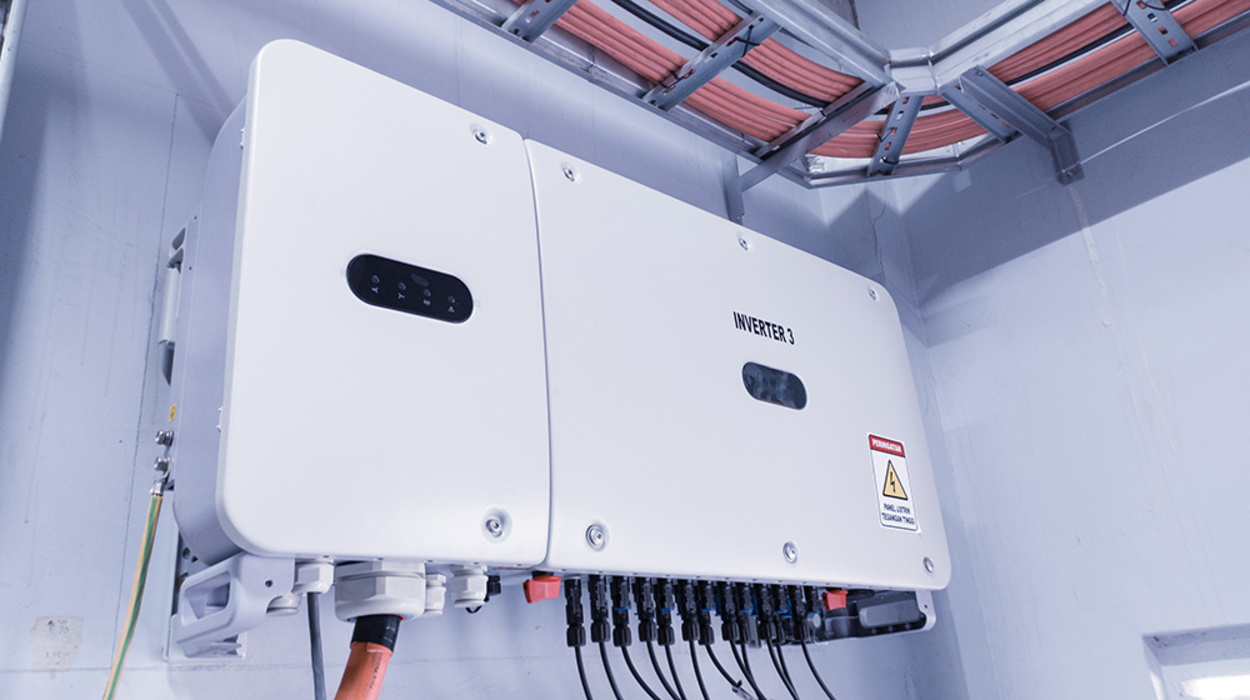 Speicher­lösungen bei Elektro-Montagen-Wohlfahrt in Pößneck