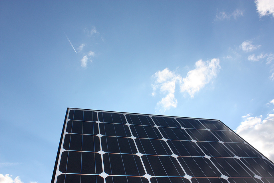 PV Anlage bei Elektro-Montagen-Wohlfahrt in Pößneck