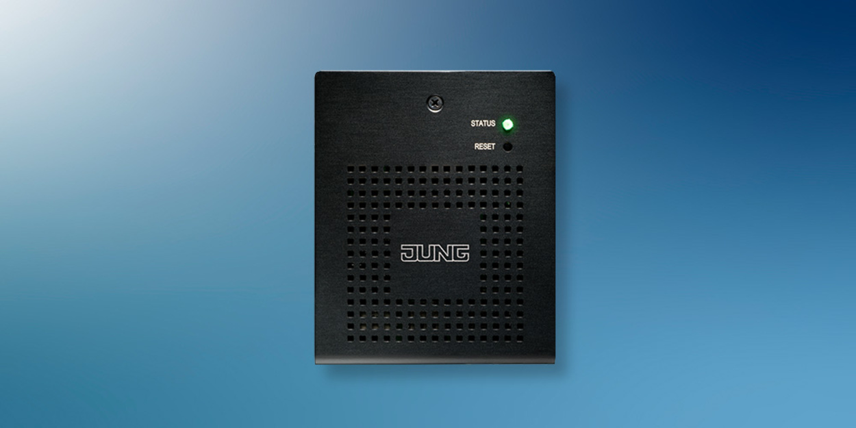 Smart Visu Server bei Elektro-Montagen-Wohlfahrt in Pößneck