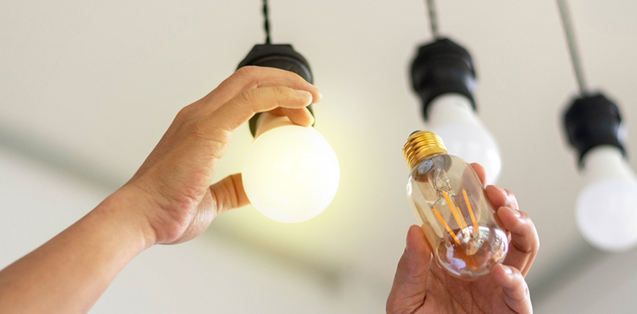 Energie sparen bei Elektro-Montagen-Wohlfahrt in Pößneck