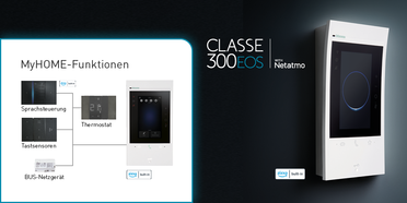 MyHOME Hausautomation bei Elektro-Montagen-Wohlfahrt in Pößneck