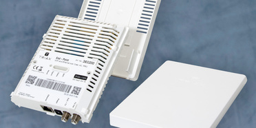 Ethernet over Coax bei Elektro-Montagen-Wohlfahrt in Pößneck