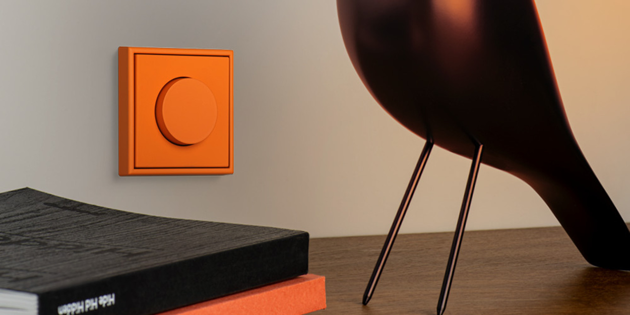 DALI-2 Drehsteuergeräte TW Multimaster bei Elektro-Montagen-Wohlfahrt in Pößneck