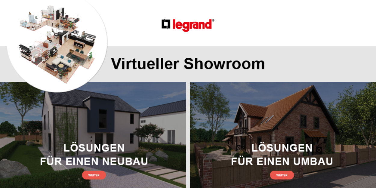 Virtueller Showroom bei Elektro-Montagen-Wohlfahrt in Pößneck