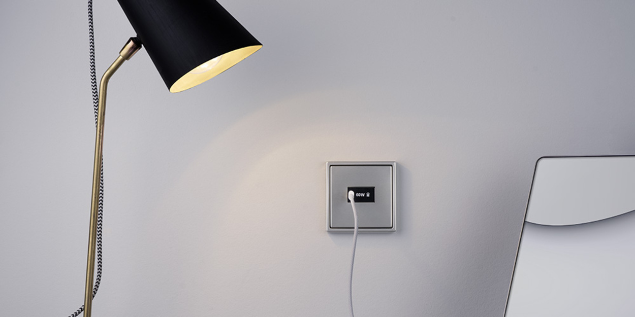 Ladegerät USB PD 60 bei Elektro-Montagen-Wohlfahrt in Pößneck