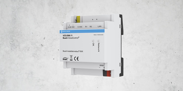 Busch-VoiceControl® bei Elektro-Montagen-Wohlfahrt in Pößneck