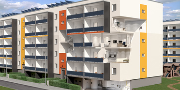 Elektroinstallation im Wohnungsbau bei Elektro-Montagen-Wohlfahrt in Pößneck