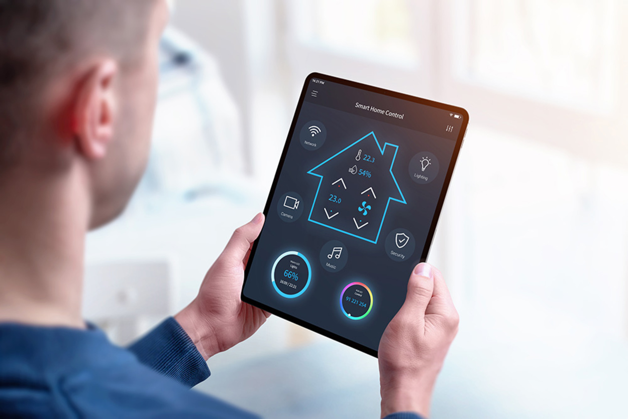 Smart Home bei Elektro-Montagen-Wohlfahrt in Pößneck