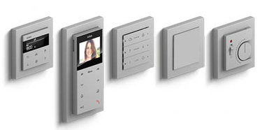 Gira System 55 bei Elektro-Montagen-Wohlfahrt in Pößneck