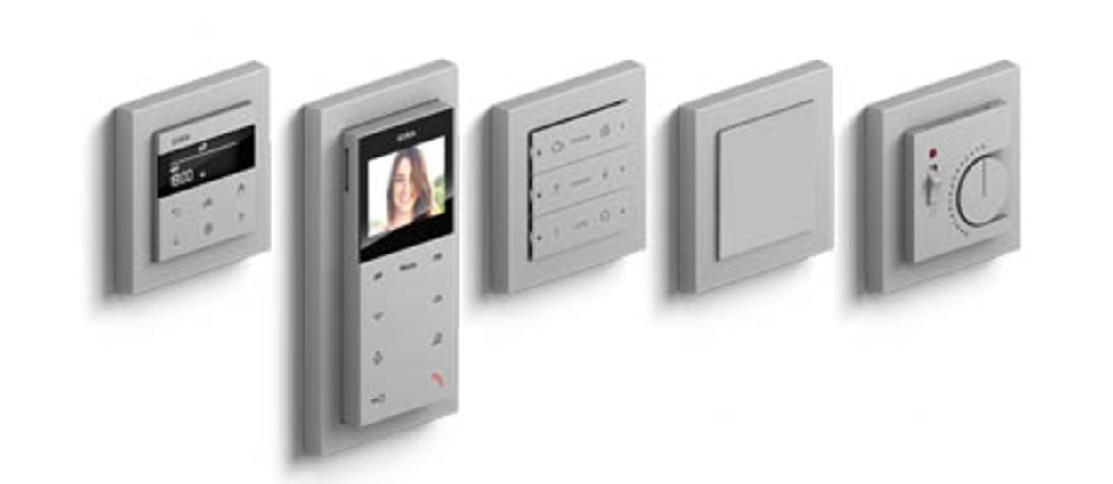 Gira System 55 bei Elektro-Montagen-Wohlfahrt in Pößneck