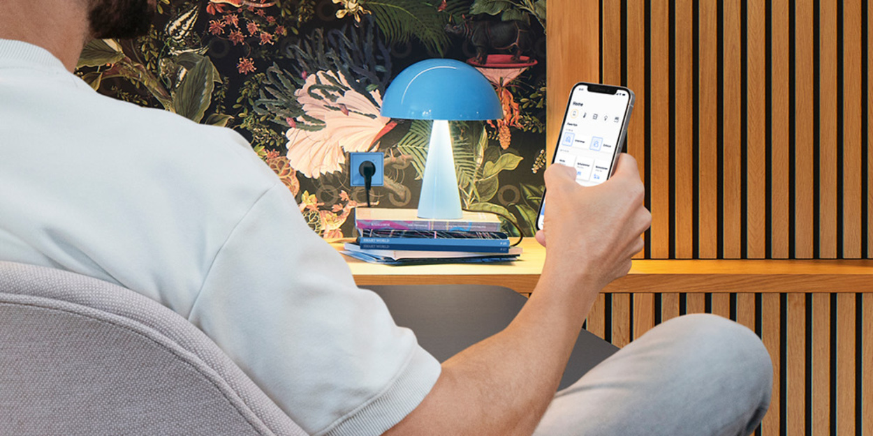 JUNG HOME bei Elektro-Montagen-Wohlfahrt in Pößneck