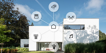 JUNG Smart Home Systeme bei Elektro-Montagen-Wohlfahrt in Pößneck