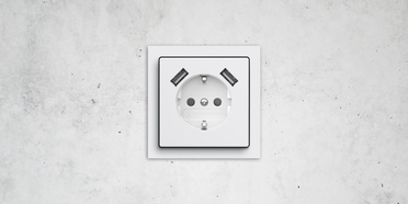 SCHUKO® USB-Steckdose bei Elektro-Montagen-Wohlfahrt in Pößneck