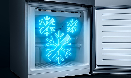 noFrost bei Elektro-Montagen-Wohlfahrt in Pößneck