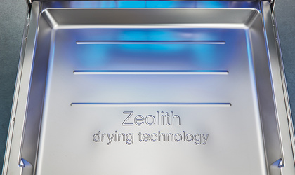 Zeolith Trocknen – Für glänzende Spülergebnisse bei Elektro-Montagen-Wohlfahrt in Pößneck