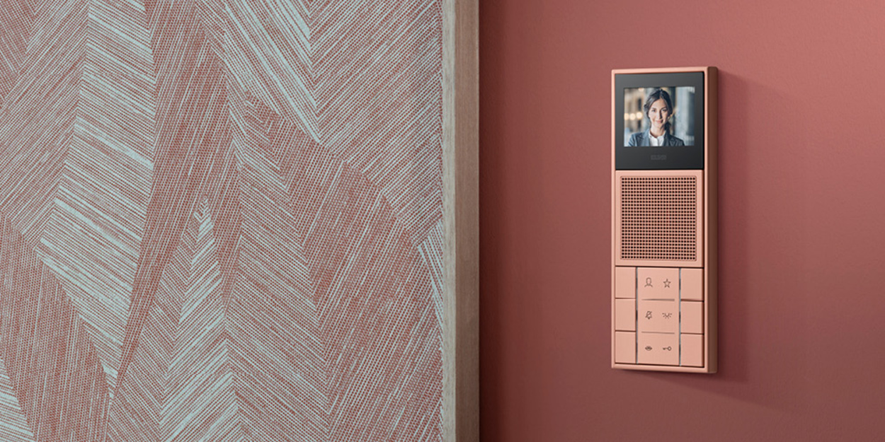 JUNG Türkommunikation bei Elektro-Montagen-Wohlfahrt in Pößneck