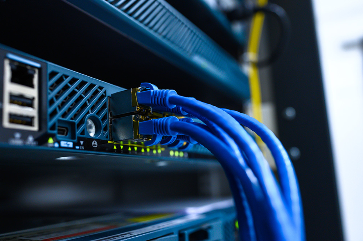 Netzwerke bei Elektro-Montagen-Wohlfahrt in Pößneck
