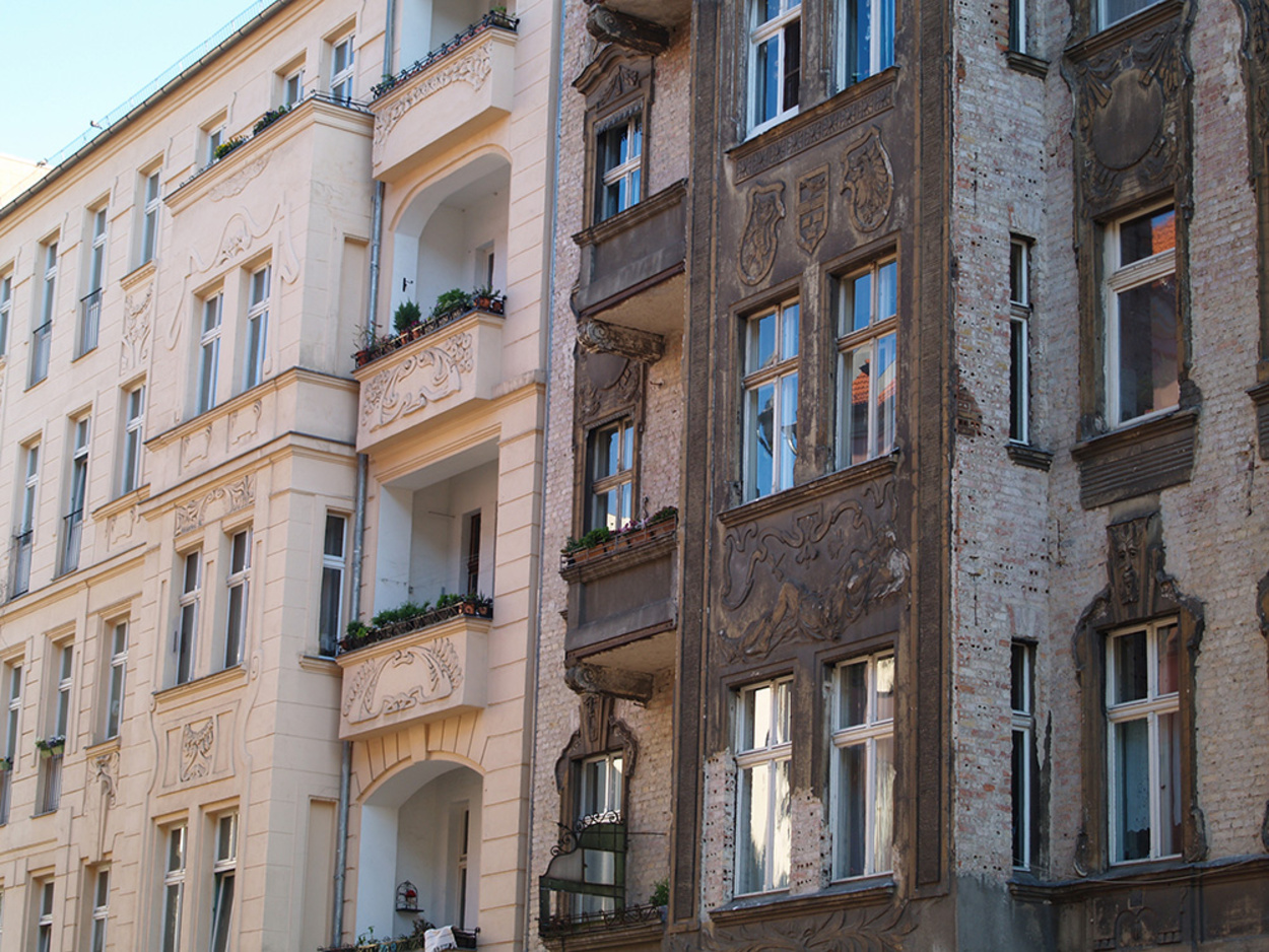 Altbau­sanierung bei Elektro-Montagen-Wohlfahrt in Pößneck