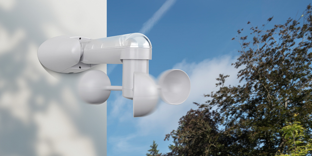 JUNG Wetterstation bei Elektro-Montagen-Wohlfahrt in Pößneck