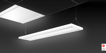 SONIS EVO Decken-Einlegeleuchten bei Elektro-Montagen-Wohlfahrt in Pößneck