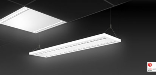 SONIS EVO Decken-Einlegeleuchten bei Elektro-Montagen-Wohlfahrt in Pößneck