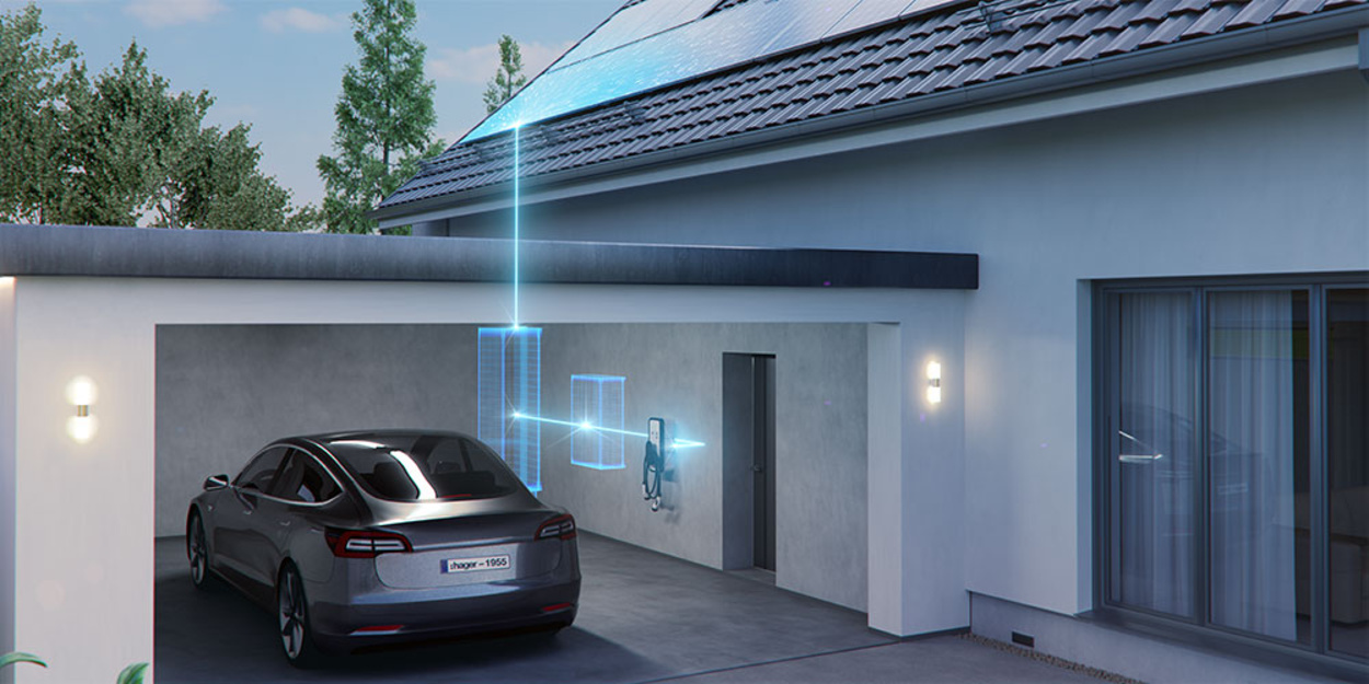 E-Mobilität privater Bereich bei Elektro-Montagen-Wohlfahrt in Pößneck