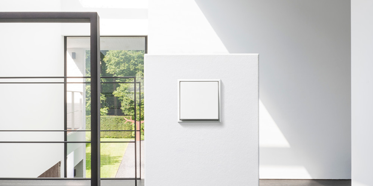 JUNG Schalterprogramme bei Elektro-Montagen-Wohlfahrt in Pößneck