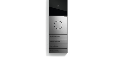 Gira System 106 bei Elektro-Montagen-Wohlfahrt in Pößneck