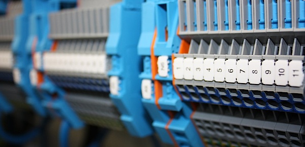 Industrie und Gewerbe bei Elektro-Montagen-Wohlfahrt in Pößneck