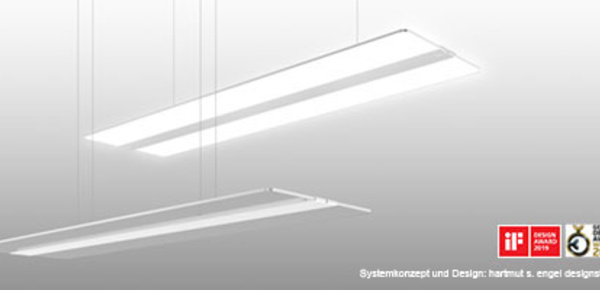 TWINDOT Pendelleuchten-Serie bei Elektro-Montagen-Wohlfahrt in Pößneck
