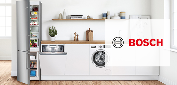 Bosch Hausgeräte bei Elektro-Montagen-Wohlfahrt in Pößneck