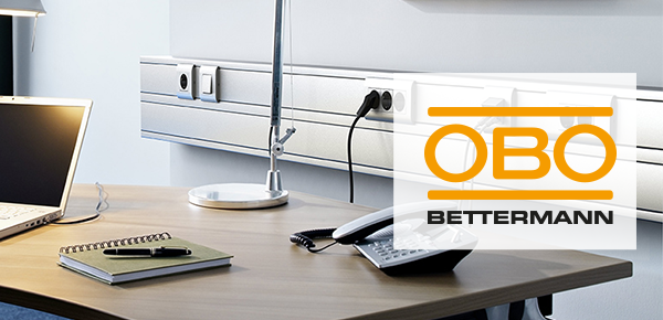 OBO bei Elektro-Montagen-Wohlfahrt in Pößneck